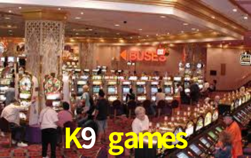 K9 games