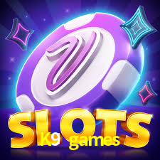 K9 games,K9.games
