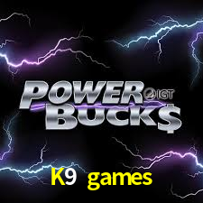 K9 games,K9.games