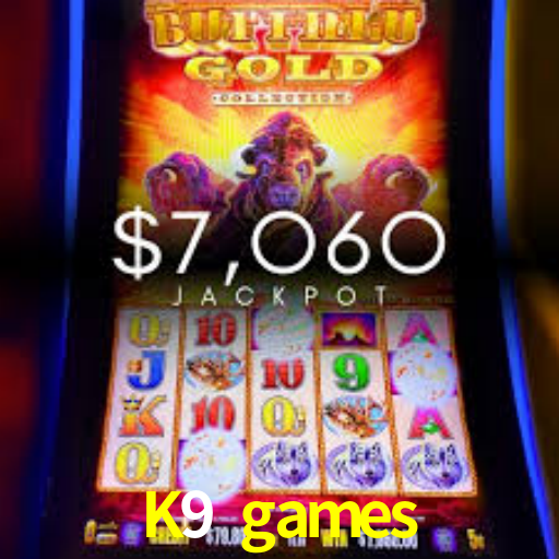 k9 games plataforma