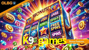 K9 games: A Experiência de Casino com Jogos de Mesa ao Vivo
