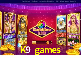 K9 games